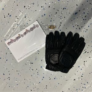 Harley Davidson Motorcycle Gloves Bundle
